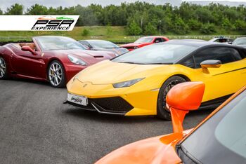 Drive Four Supercars Experience For One 22 Circuits Across The UK, 9 of 11