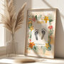 'Summer Baby 2025' Personalised Inkless Print Kit, thumbnail 5 of 7