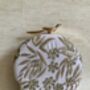 Wren Pink Circular Bird Clutch Bag, thumbnail 7 of 10