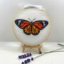 Butterfly Embroidery Kit, Beginners Kit, thumbnail 2 of 9