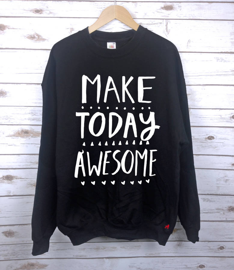 make a wish sweatshirt