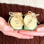 Fresh Cucumber Scent Soy Candles Set Of Two, thumbnail 4 of 10