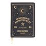 Mystical Black Talking Board A5 Notebook, thumbnail 5 of 5