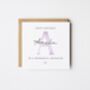 Granddaughter Initial Birthday Card *Fully Personalised, thumbnail 5 of 12