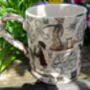 Tankard Mug In Steampunk Design, thumbnail 6 of 8