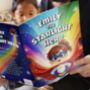 Personalised Starlight Hero Story Book, thumbnail 1 of 6