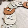 Halloween Bunting Garland Autumn Halloween Pumpkin Decoration Banner, thumbnail 11 of 11