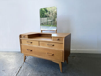 Mid Century Dressing Table By E Gomme / G Plan, 3 of 12