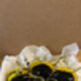 Handmade Needle Felted Bumble Bee Hanger, thumbnail 3 of 6