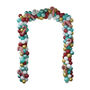 Christmas Balloon Arch Kit Decoration 240 Balloons, thumbnail 2 of 3