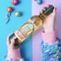 Big Birthday White Wine Gift, thumbnail 1 of 1
