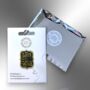 The Darker The Night The Brighter The Stars Hard Enamel Pin, Friendship Gift, thumbnail 5 of 8