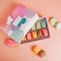 10 Piece Classic Macaron Gift Box, thumbnail 1 of 3
