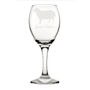Personalised Sheep Engraved Glass, thumbnail 3 of 5