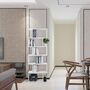 190.5cm H X 70cm W Geometric Bookcase, thumbnail 2 of 9