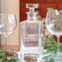 Personalised Glass Gin Decanter, thumbnail 1 of 5