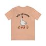 'Silly Lil Goose' Cute Cottagecore Tee, thumbnail 8 of 9