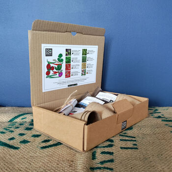 Thai Garden Grow Your Own Kit, 7 of 8