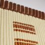 Bionda Modern Tapestry Wall Hanging, thumbnail 5 of 6