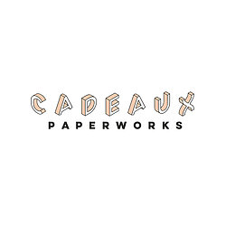 Cadeaux Paperworks Logo