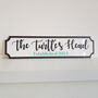 Personalised Home Bar Sign, thumbnail 2 of 2