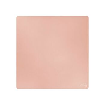 Personalised Play Mat In Vegan Leather, 4 of 12