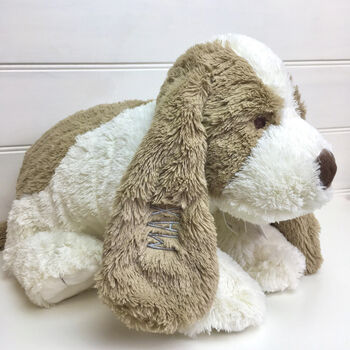 Personalised Dog Soft Toy, 2 of 7