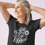 Mothers Day Grandma Gardening Gift T Shirt, thumbnail 2 of 2