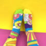 United Oddsocks Hippy Go Lucky Ladies Gift Box Set, thumbnail 3 of 3