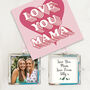 Personalised Mother's Day Card And Photo Frame Gift, thumbnail 1 of 6