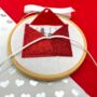 Personalised Love Note Decoration, thumbnail 6 of 8