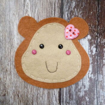Monkeys To Embellish Your Crafts, 3 of 6