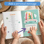 1st Birthday Gift Book Of Nursery Rhymes Personalised, thumbnail 3 of 12