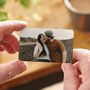 Personalised Photo Valentine's Day Wallet Card, thumbnail 1 of 2