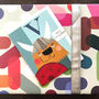 Mini V For Viking Card, thumbnail 3 of 5