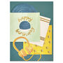 'Happy Birthday To You' Luxe Vinyl Music Birthday Card, thumbnail 1 of 2