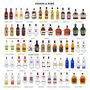 Personalised 'Together In Spirits' Sister Print, thumbnail 4 of 8