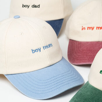 Custom Cap For New Parents Or Pregnancy Announcement, 11 of 12