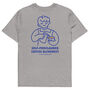 Coffee Alchemist Organic Cotton Embroidered T Shirt, thumbnail 5 of 12