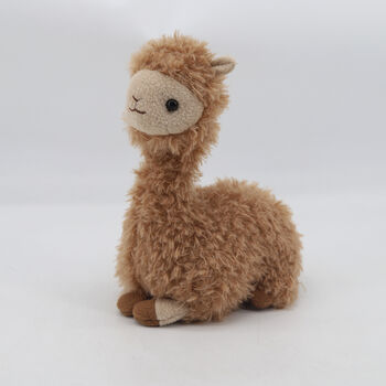 Alpaca Soft Toy In Gift Packaging, 6 of 8