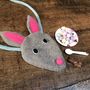 Rabbit Handbag For Children With Initials, thumbnail 4 of 5