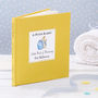 Peter Rabbit's Personalised Little Book Of Harmony, thumbnail 1 of 6