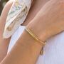 Woven Waterproof Bracelets, thumbnail 1 of 7