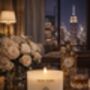 Little Miss London New York Candle, thumbnail 4 of 5