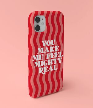 Mighty Real Phone Case Durable iPhone Samsung Mobile Cover, 7 of 11