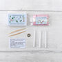 Christmas Mini Marshmallow Toasting Kit, thumbnail 3 of 10
