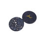Just Paws Compact Mirror | Handbag Accessory | Travel Mirror | Dalmatian Dog, thumbnail 6 of 7
