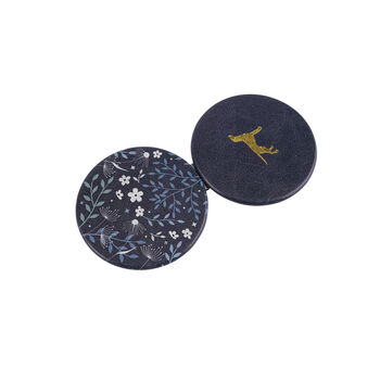 Just Paws Compact Mirror | Handbag Accessory | Travel Mirror | Dalmatian Dog, 6 of 7