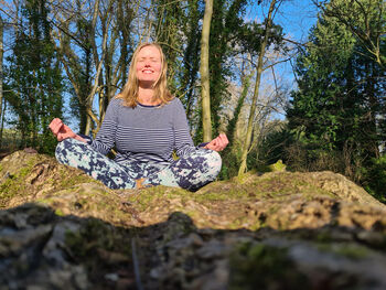 Yoga And Forest Bathing Experience Days In Brighton, 10 of 12