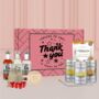 Edinburgh Miniature Gin And Mixers Gift Set, thumbnail 1 of 10
